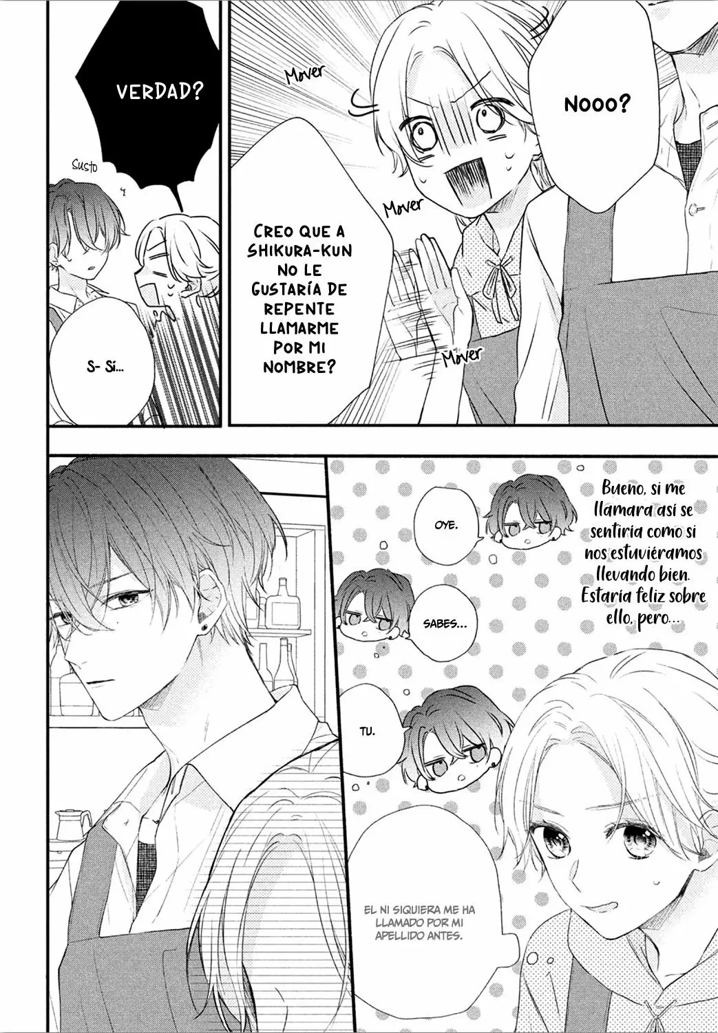 Kawaii nante kiitenai Capítulo 3 - Page 10