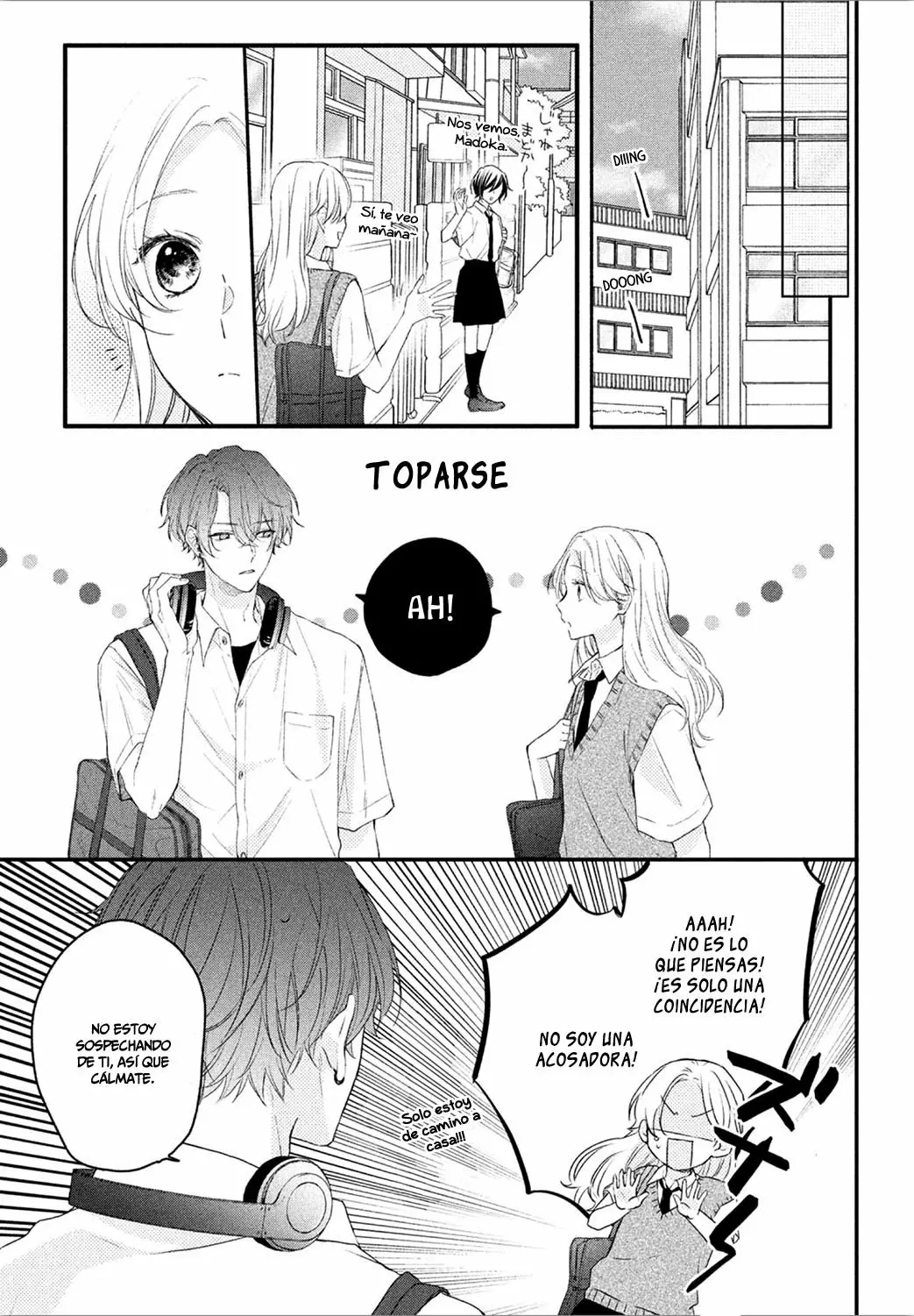Kawaii nante kiitenai Capítulo 3 - Page 11