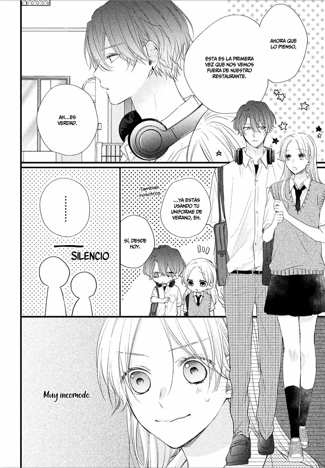 Kawaii nante kiitenai Capítulo 3 - Page 12