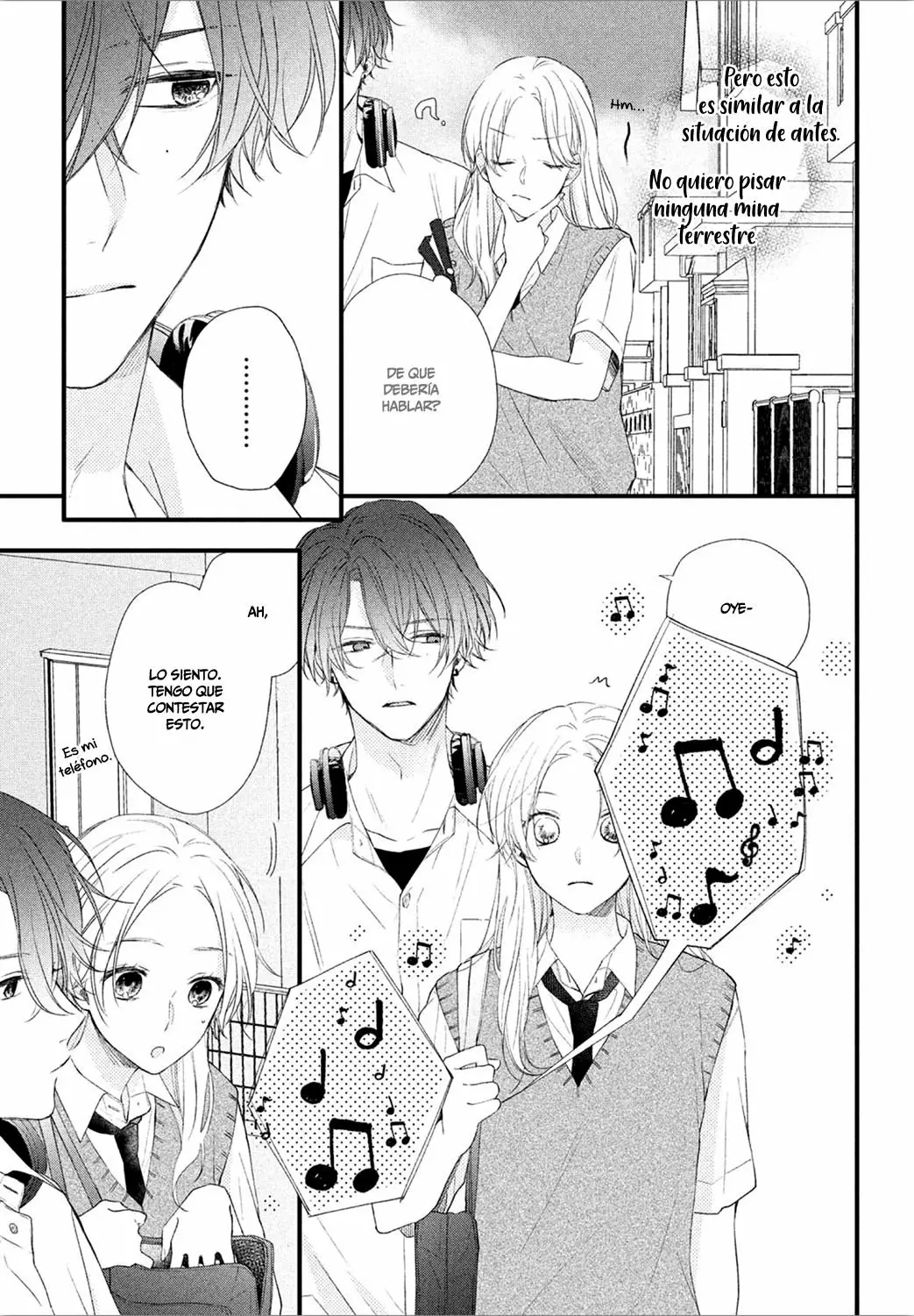 Kawaii nante kiitenai Capítulo 3 - Page 13
