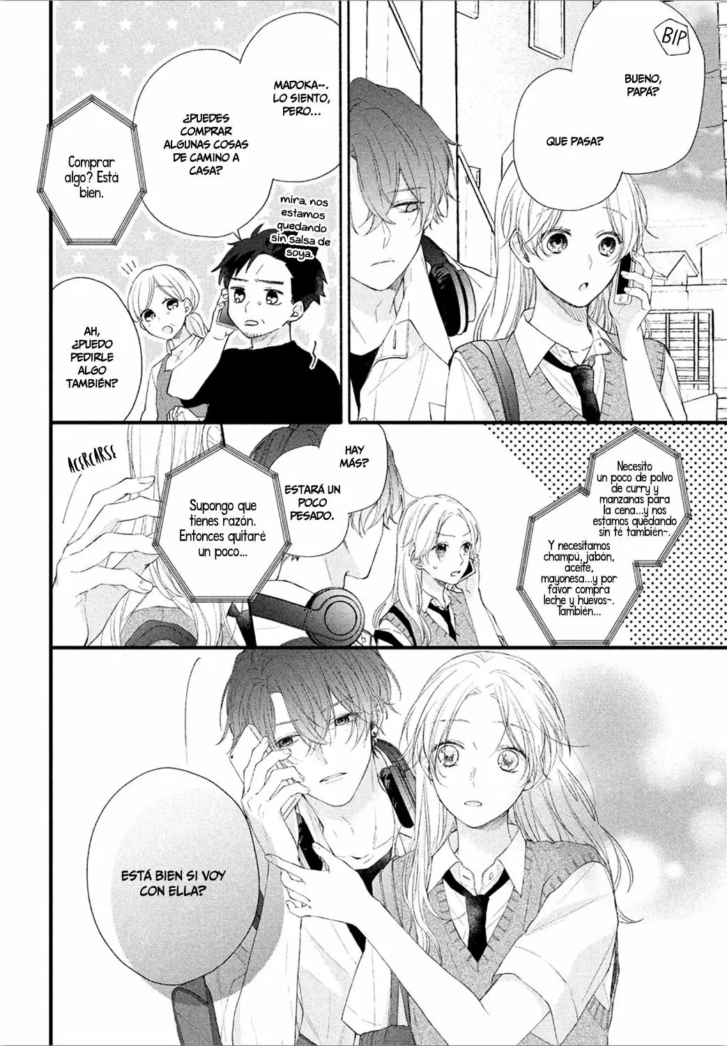 Kawaii nante kiitenai Capítulo 3 - Page 14