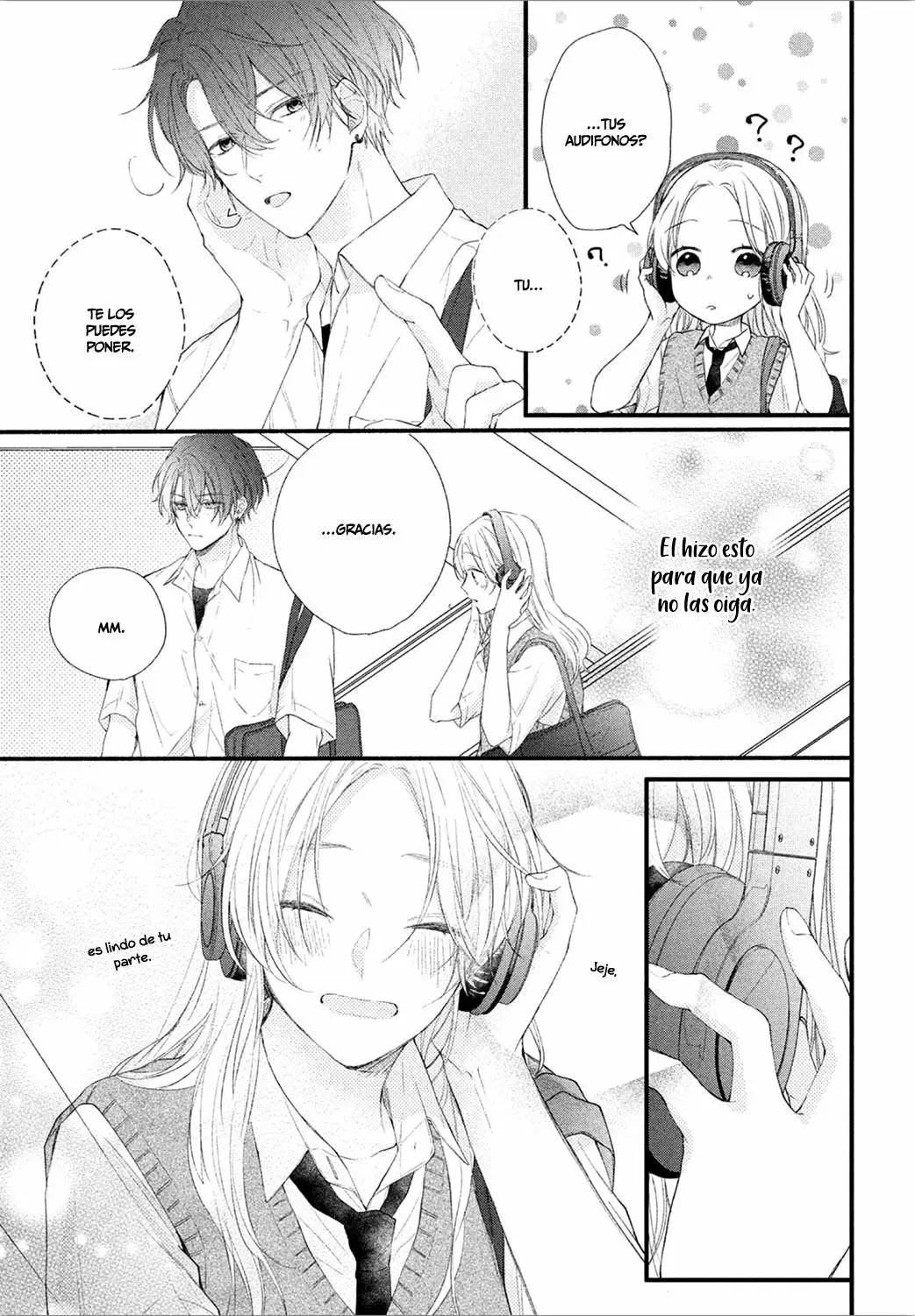 Kawaii nante kiitenai Capítulo 3 - Page 19
