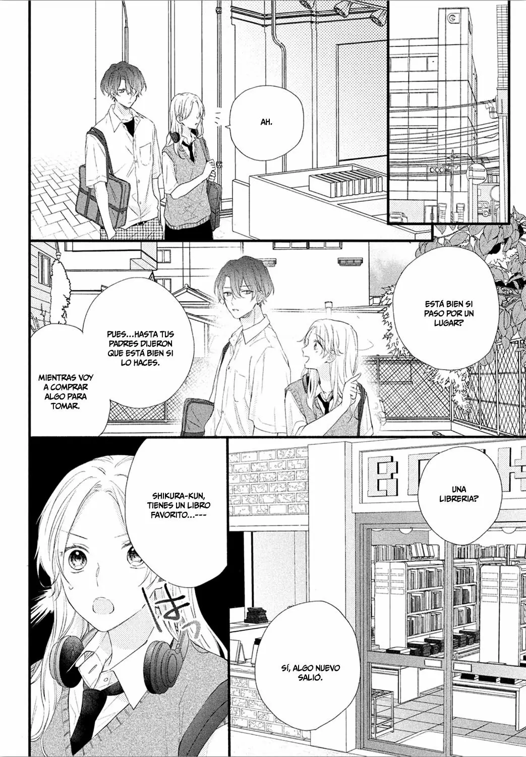 Kawaii nante kiitenai Capítulo 3 - Page 20