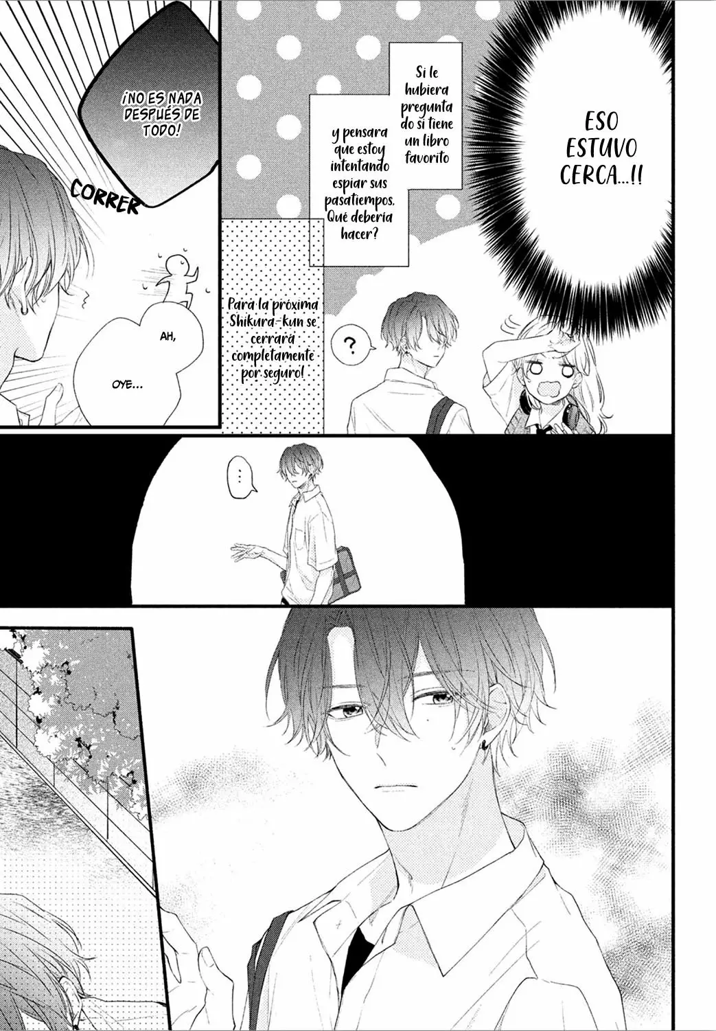 Kawaii nante kiitenai Capítulo 3 - Page 21