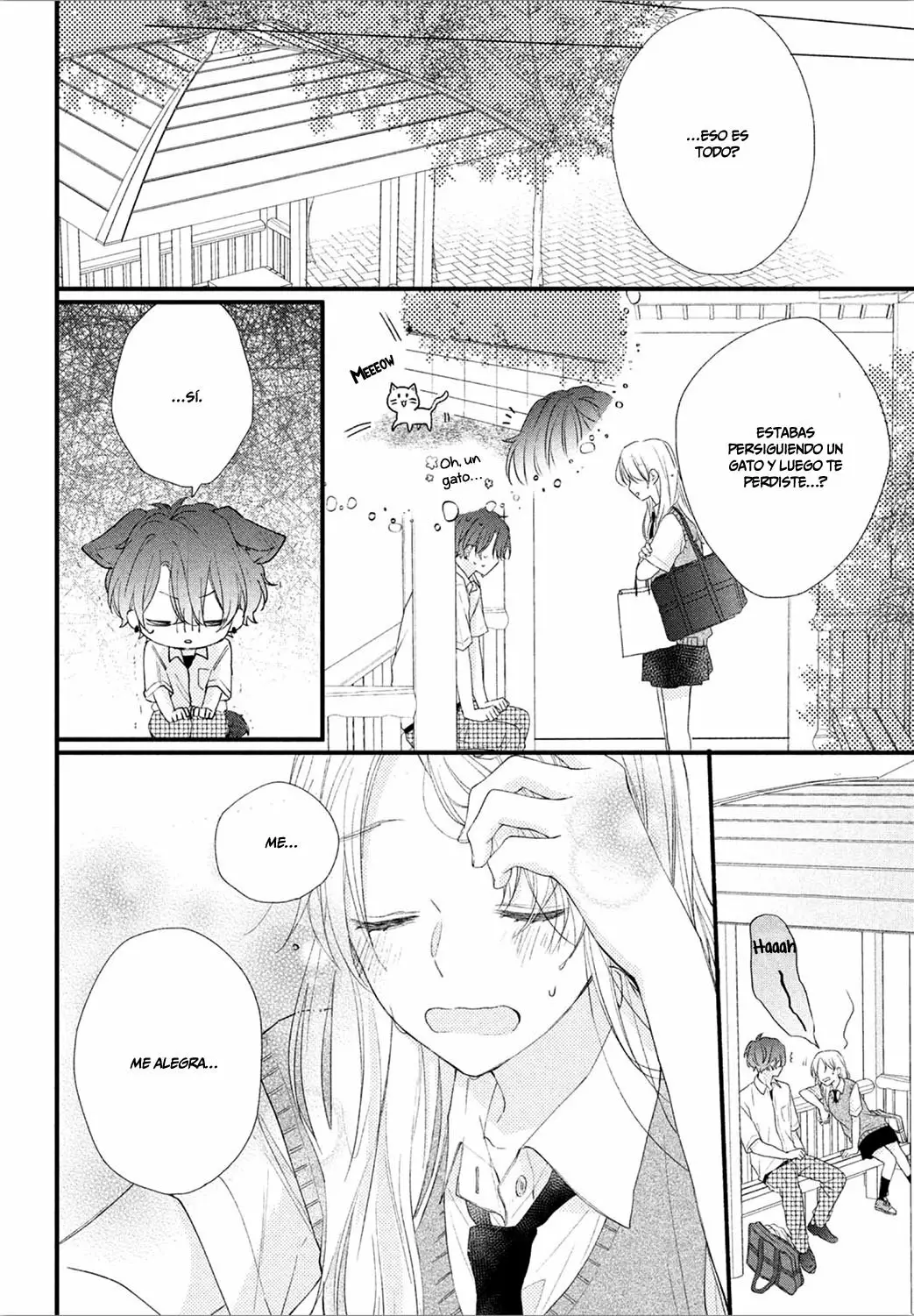 Kawaii nante kiitenai Capítulo 3 - Page 28