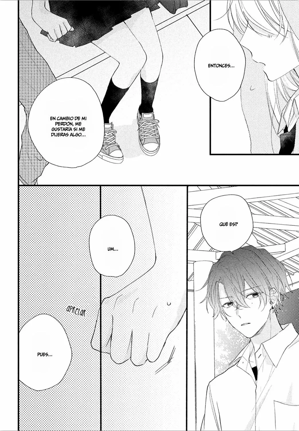 Kawaii nante kiitenai Capítulo 3 - Page 30