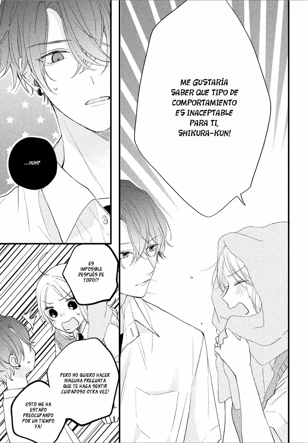 Kawaii nante kiitenai Capítulo 3 - Page 31