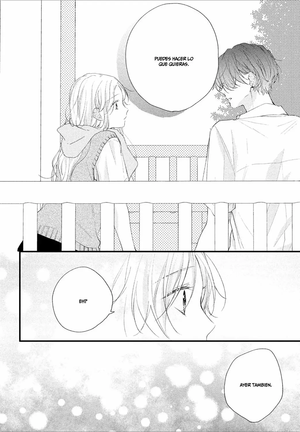 Kawaii nante kiitenai Capítulo 3 - Page 34