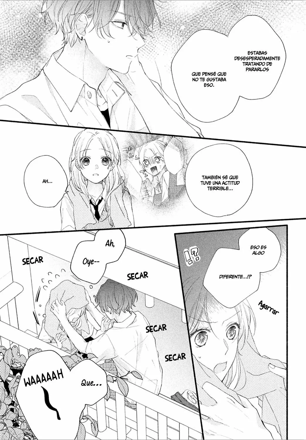 Kawaii nante kiitenai Capítulo 3 - Page 35