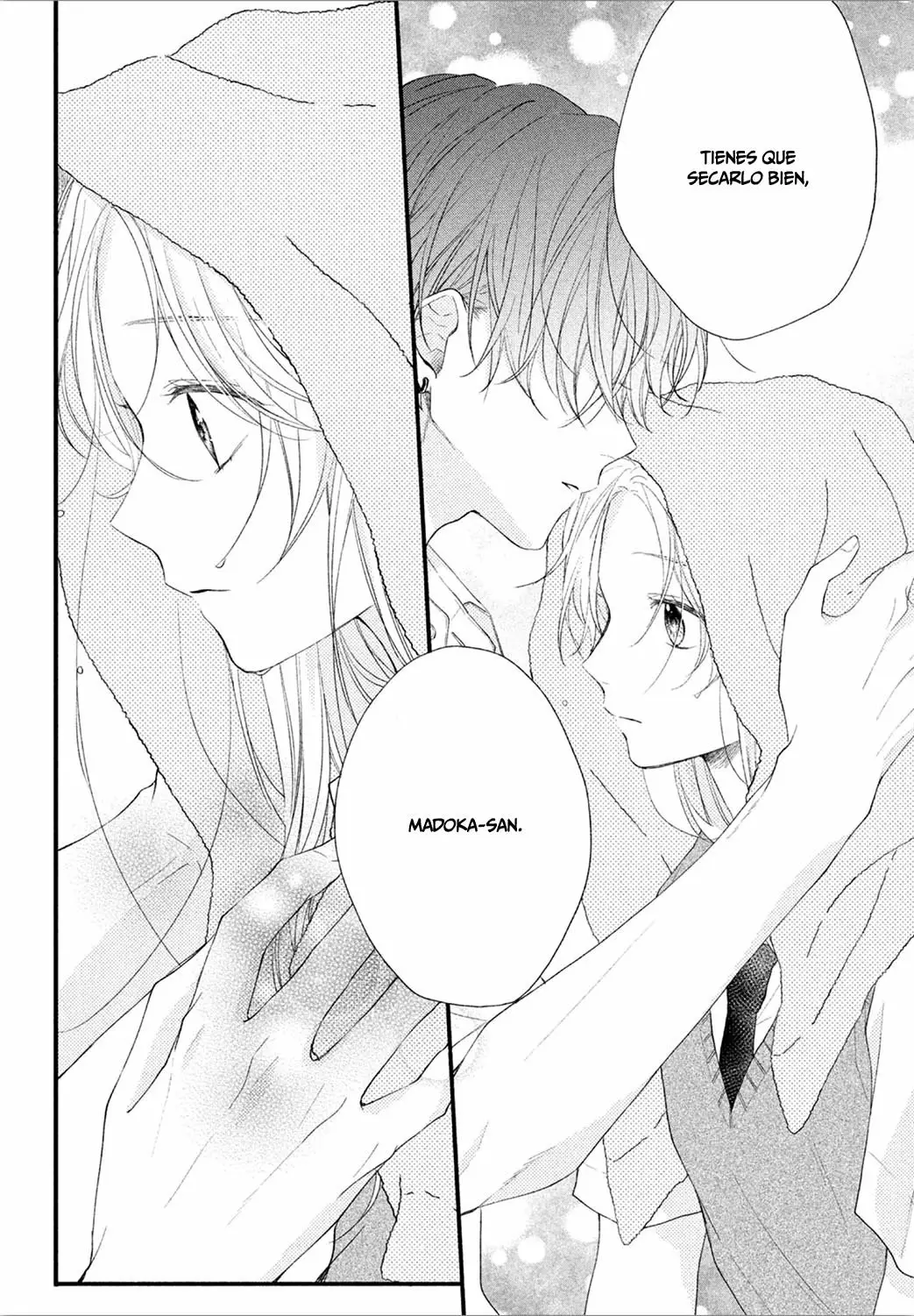 Kawaii nante kiitenai Capítulo 3 - Page 36
