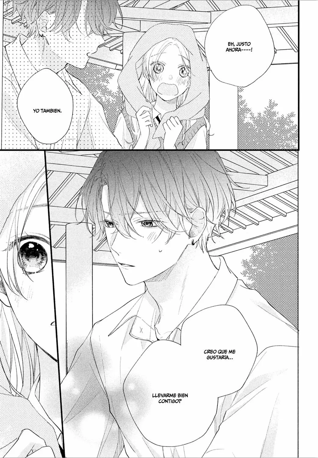 Kawaii nante kiitenai Capítulo 3 - Page 37
