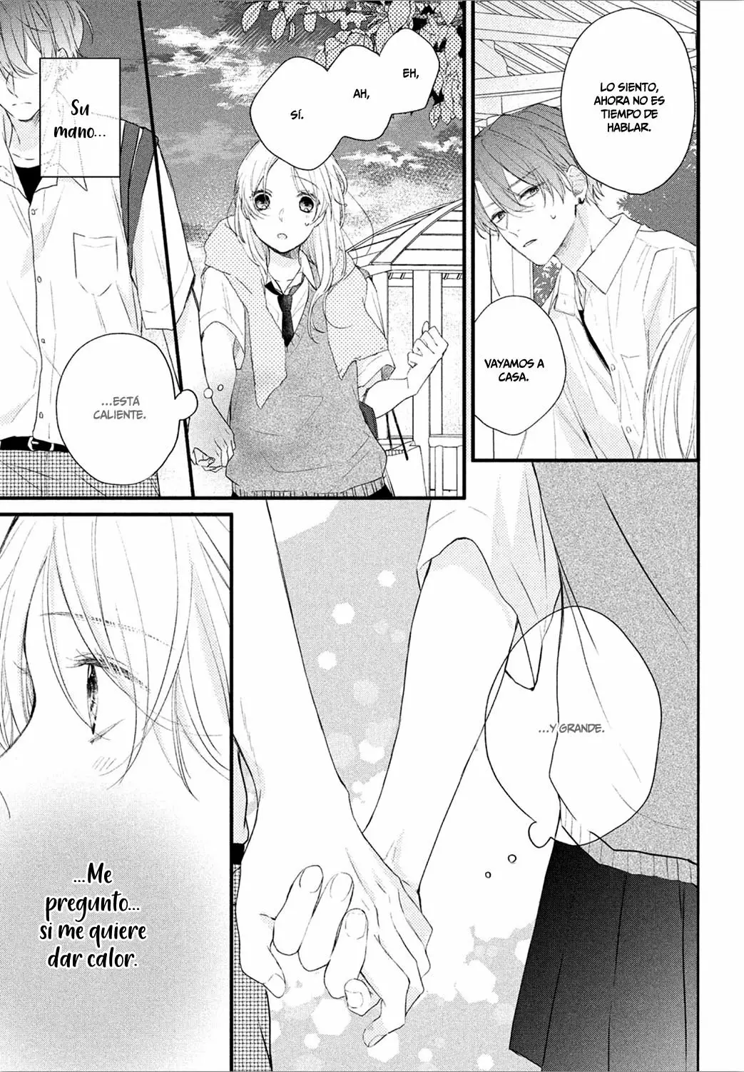 Kawaii nante kiitenai Capítulo 3 - Page 39