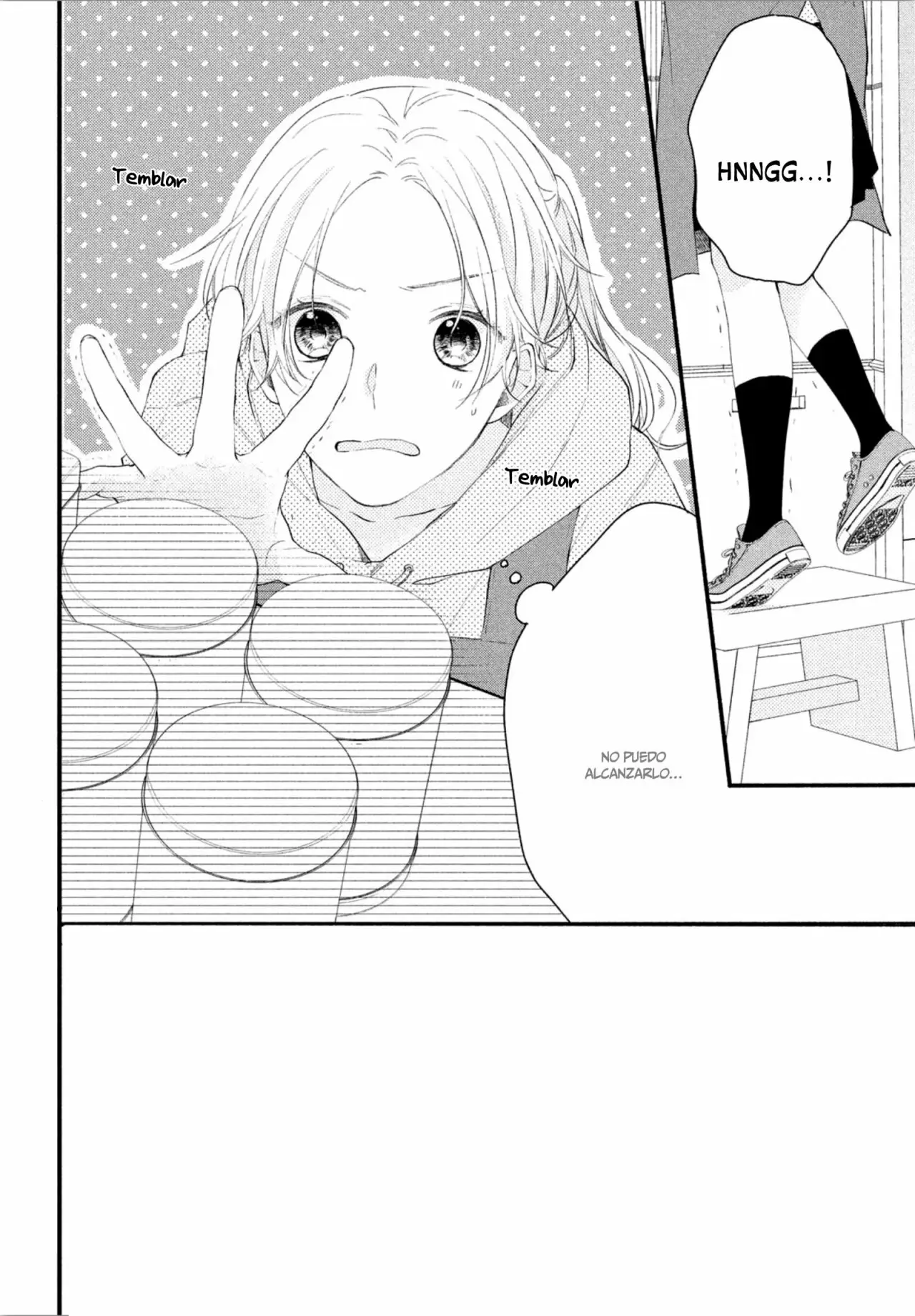Kawaii nante kiitenai Capítulo 3 - Page 4