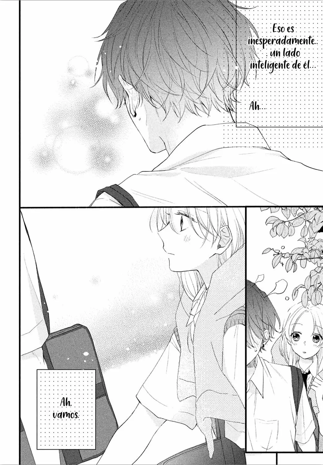 Kawaii nante kiitenai Capítulo 3 - Page 40