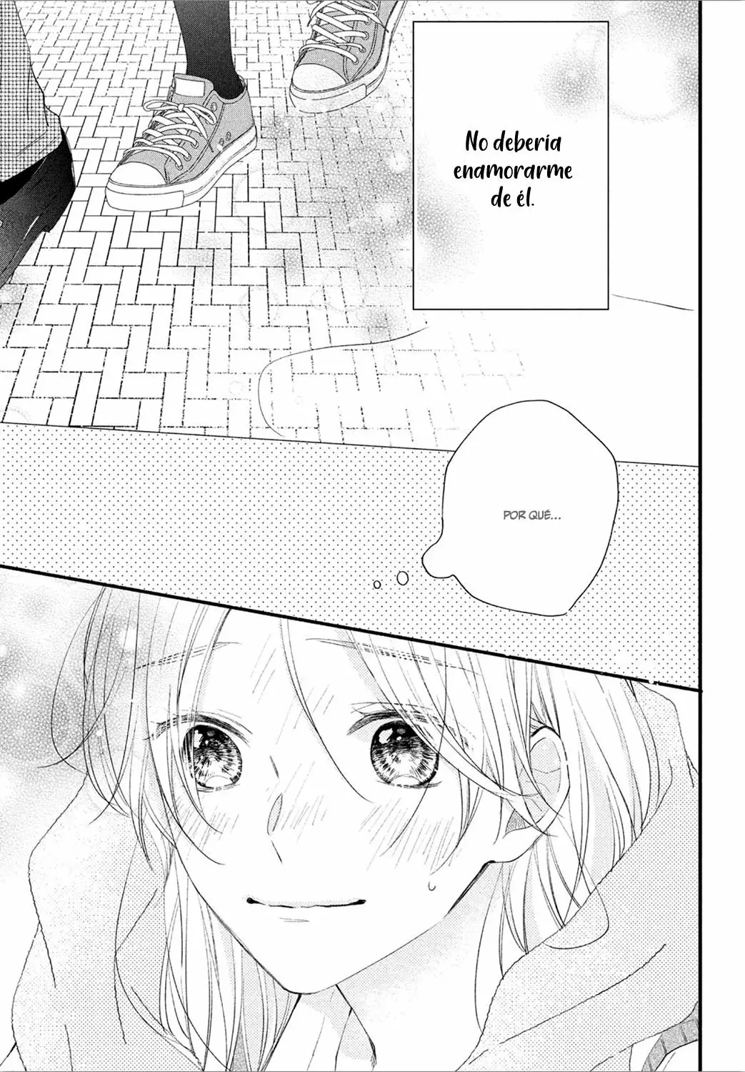 Kawaii nante kiitenai Capítulo 3 - Page 41