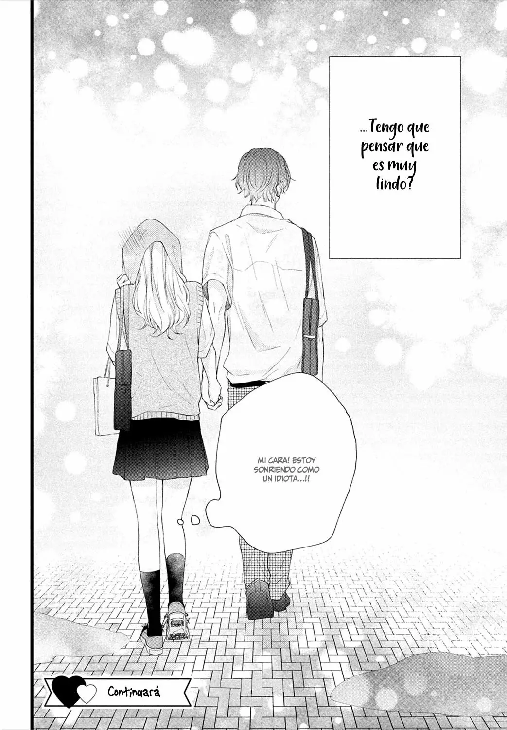 Kawaii nante kiitenai Capítulo 3 - Page 42