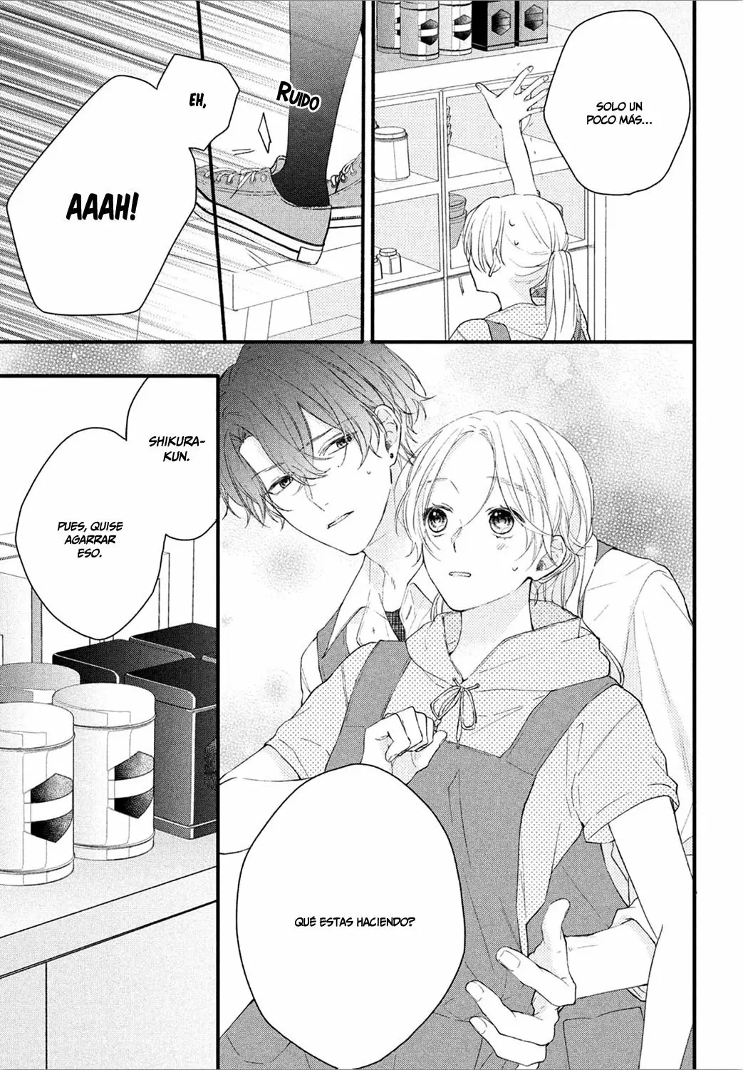 Kawaii nante kiitenai Capítulo 3 - Page 5