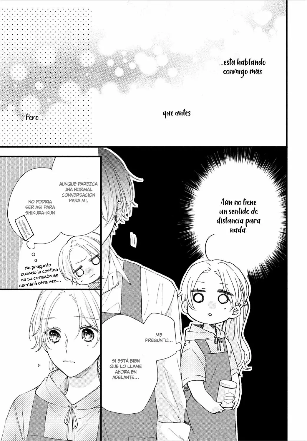 Kawaii nante kiitenai Capítulo 3 - Page 7