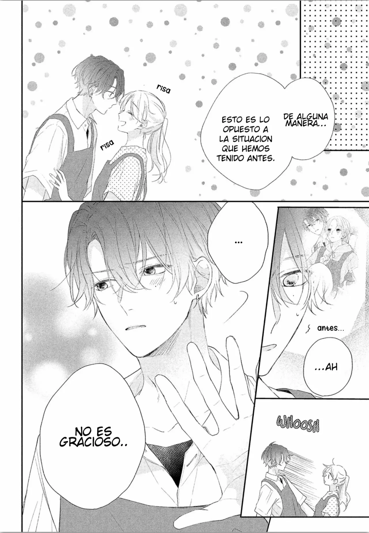 Kawaii nante kiitenai Capítulo 4 - Page 10