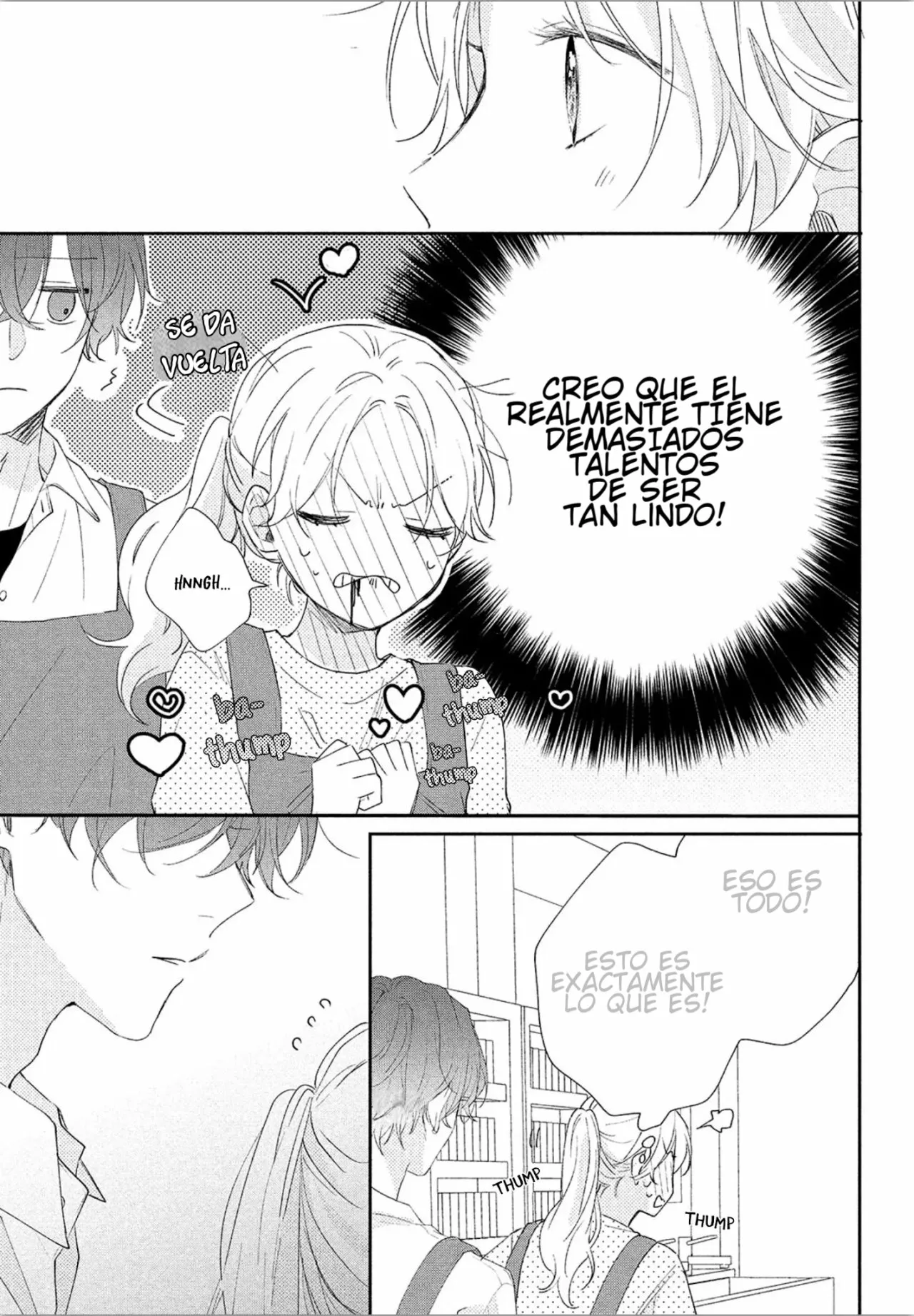 Kawaii nante kiitenai Capítulo 4 - Page 11