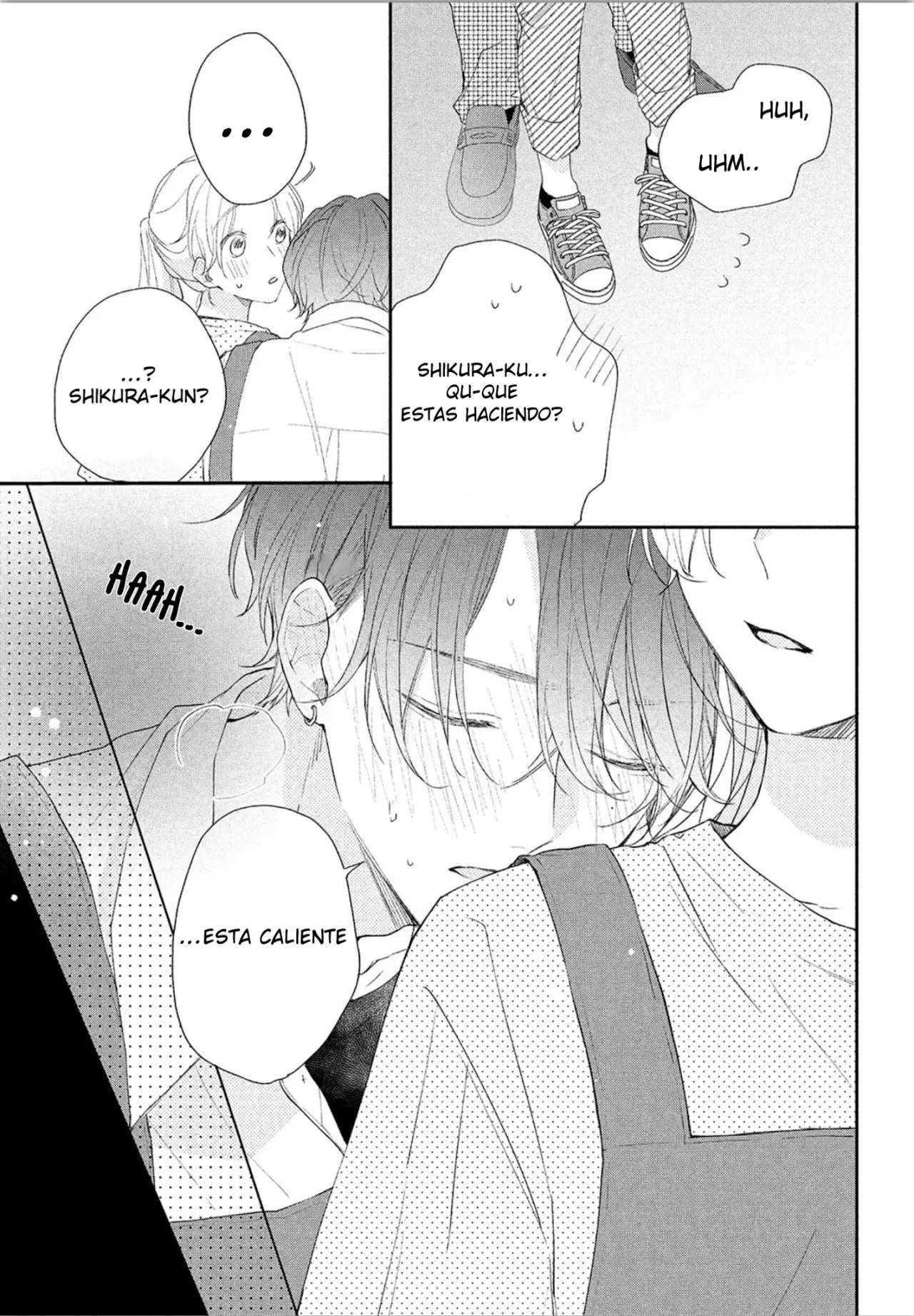 Kawaii nante kiitenai Capítulo 4 - Page 13