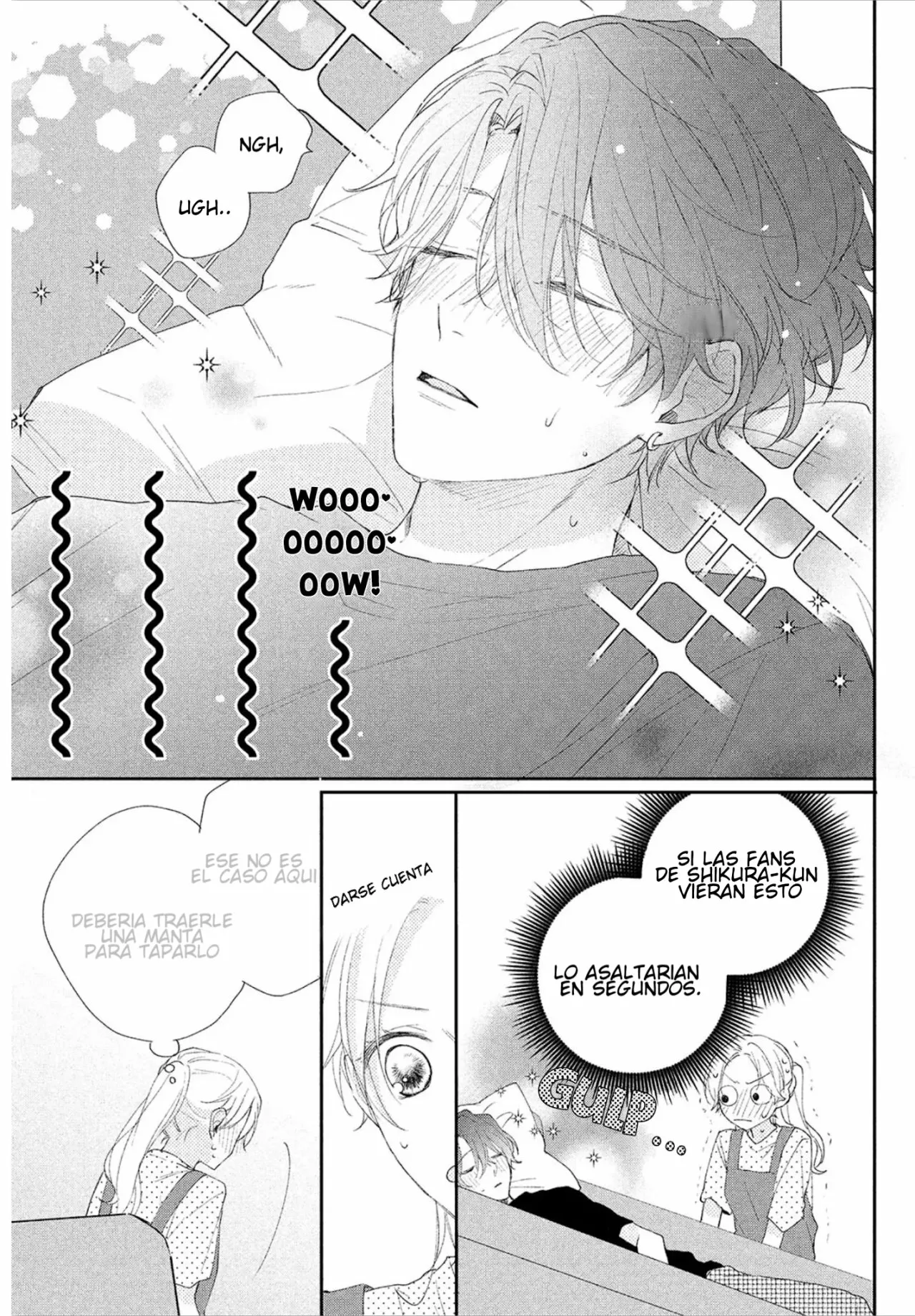 Kawaii nante kiitenai Capítulo 4 - Page 15