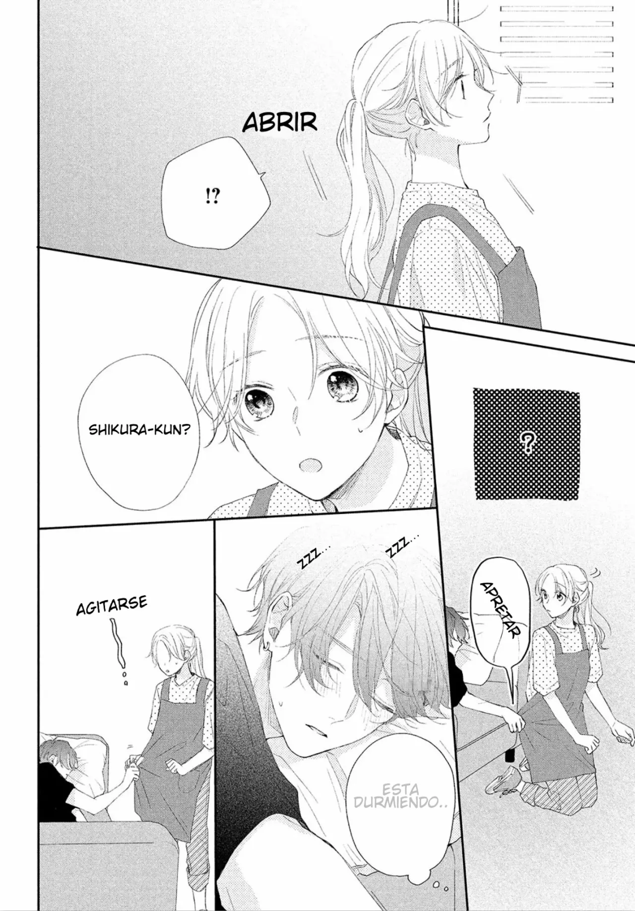 Kawaii nante kiitenai Capítulo 4 - Page 16