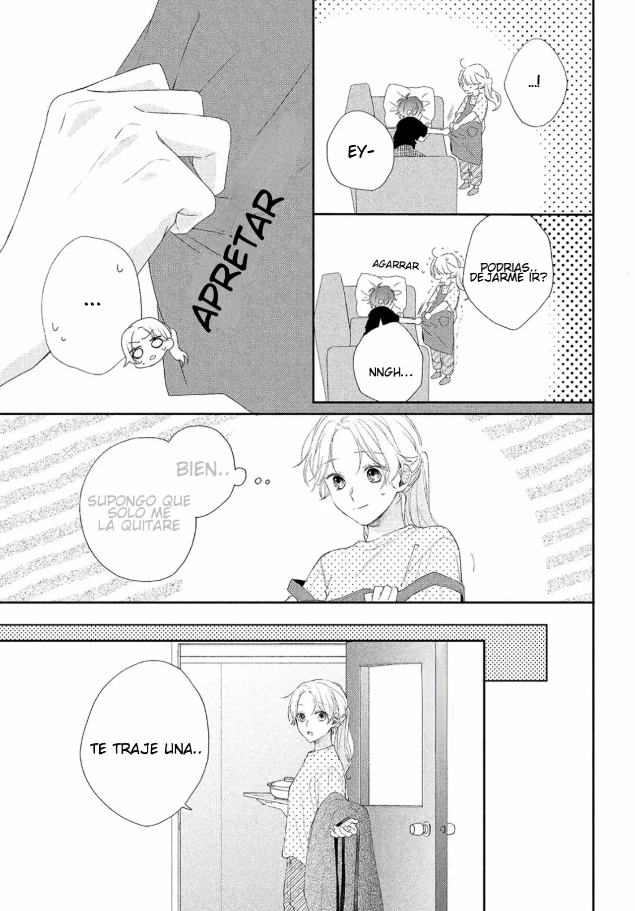 Kawaii nante kiitenai Capítulo 4 - Page 17