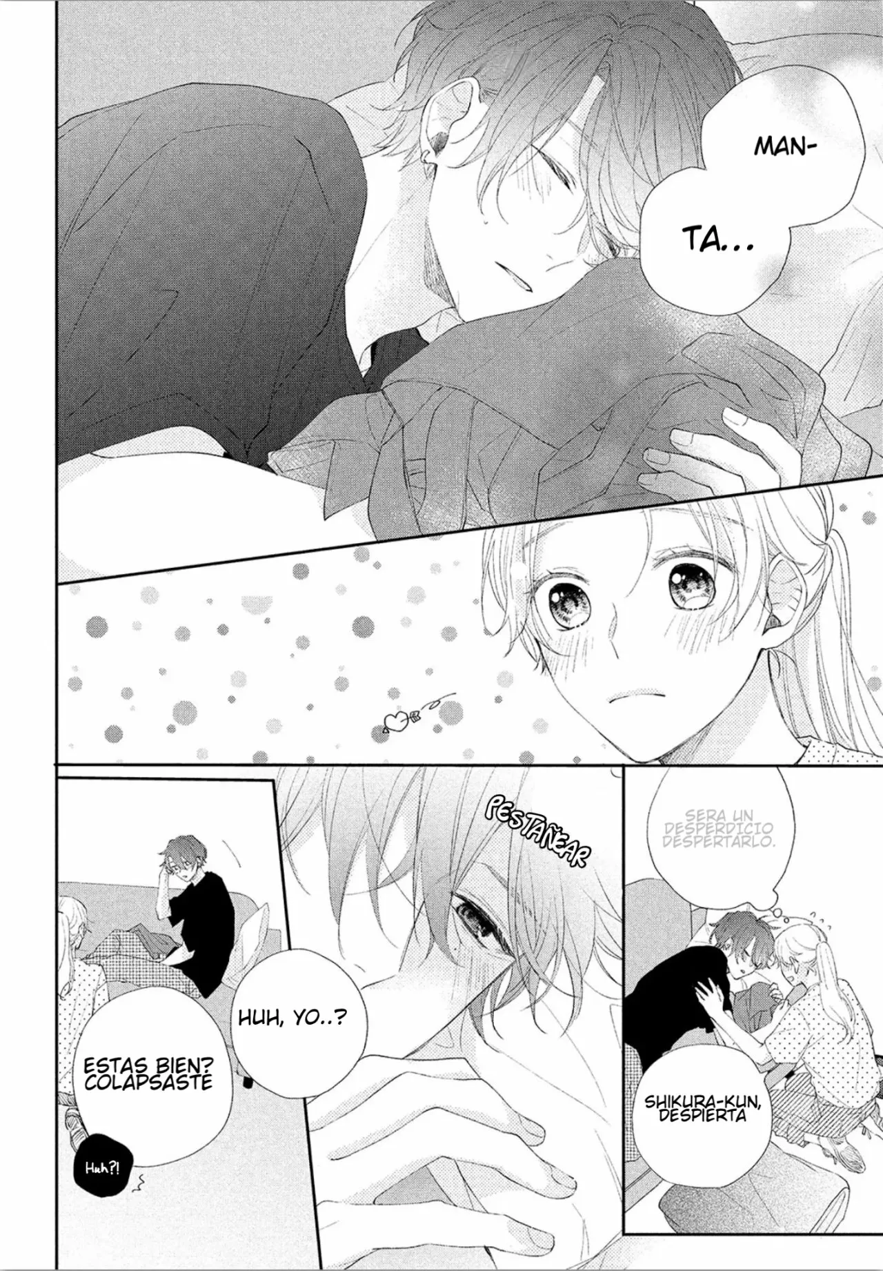 Kawaii nante kiitenai Capítulo 4 - Page 18