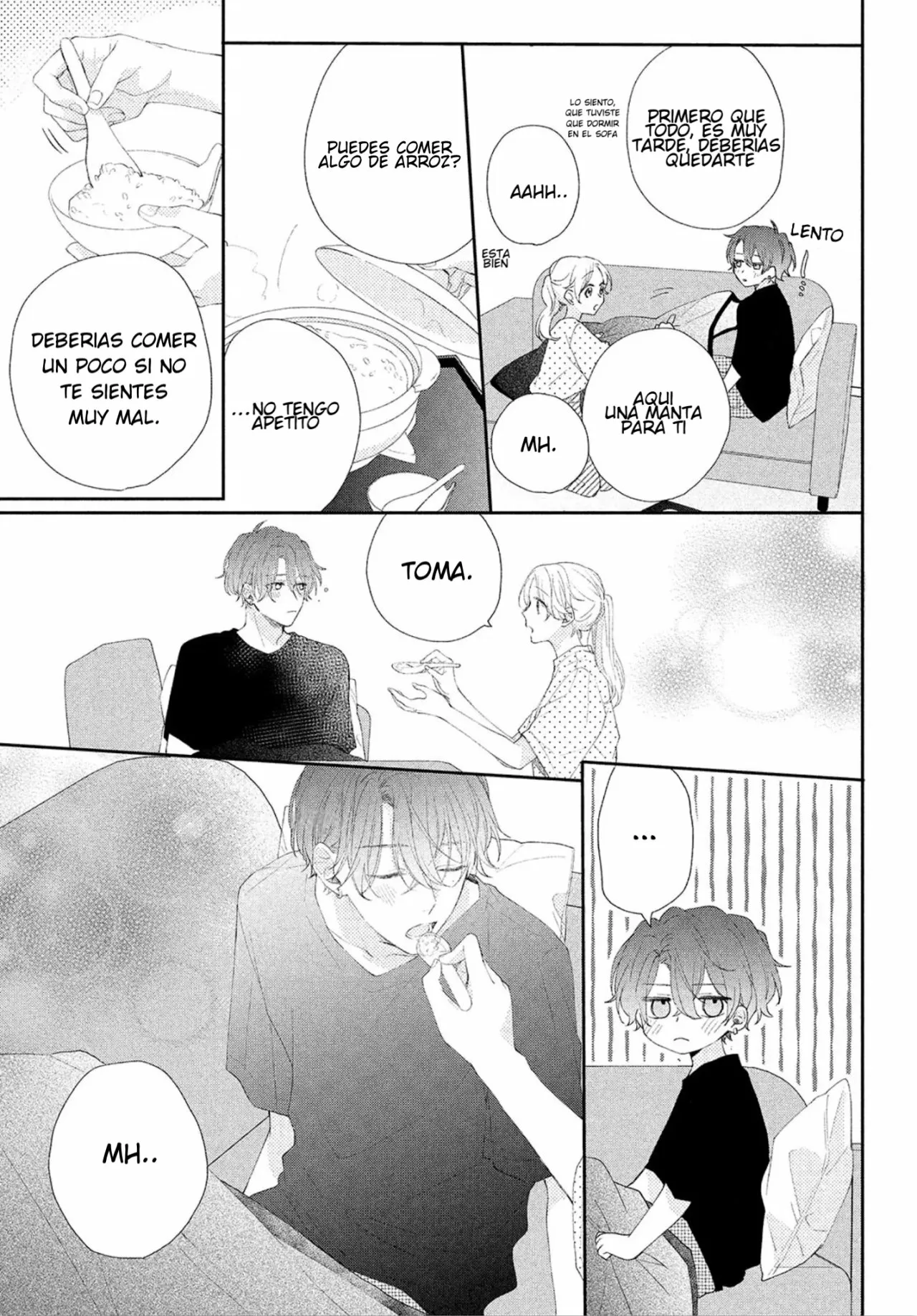 Kawaii nante kiitenai Capítulo 4 - Page 19