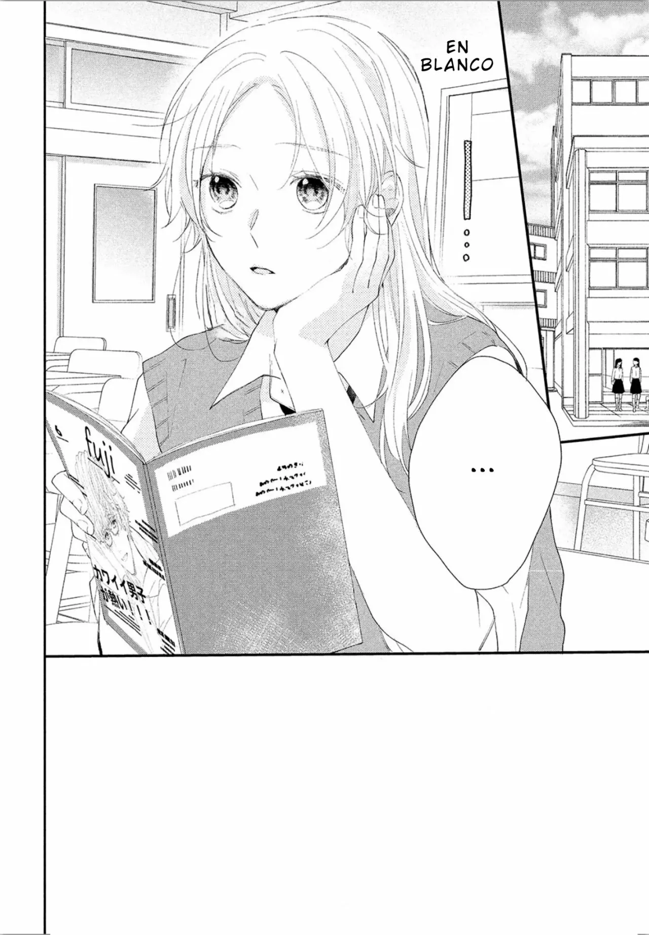 Kawaii nante kiitenai Capítulo 4 - Page 2