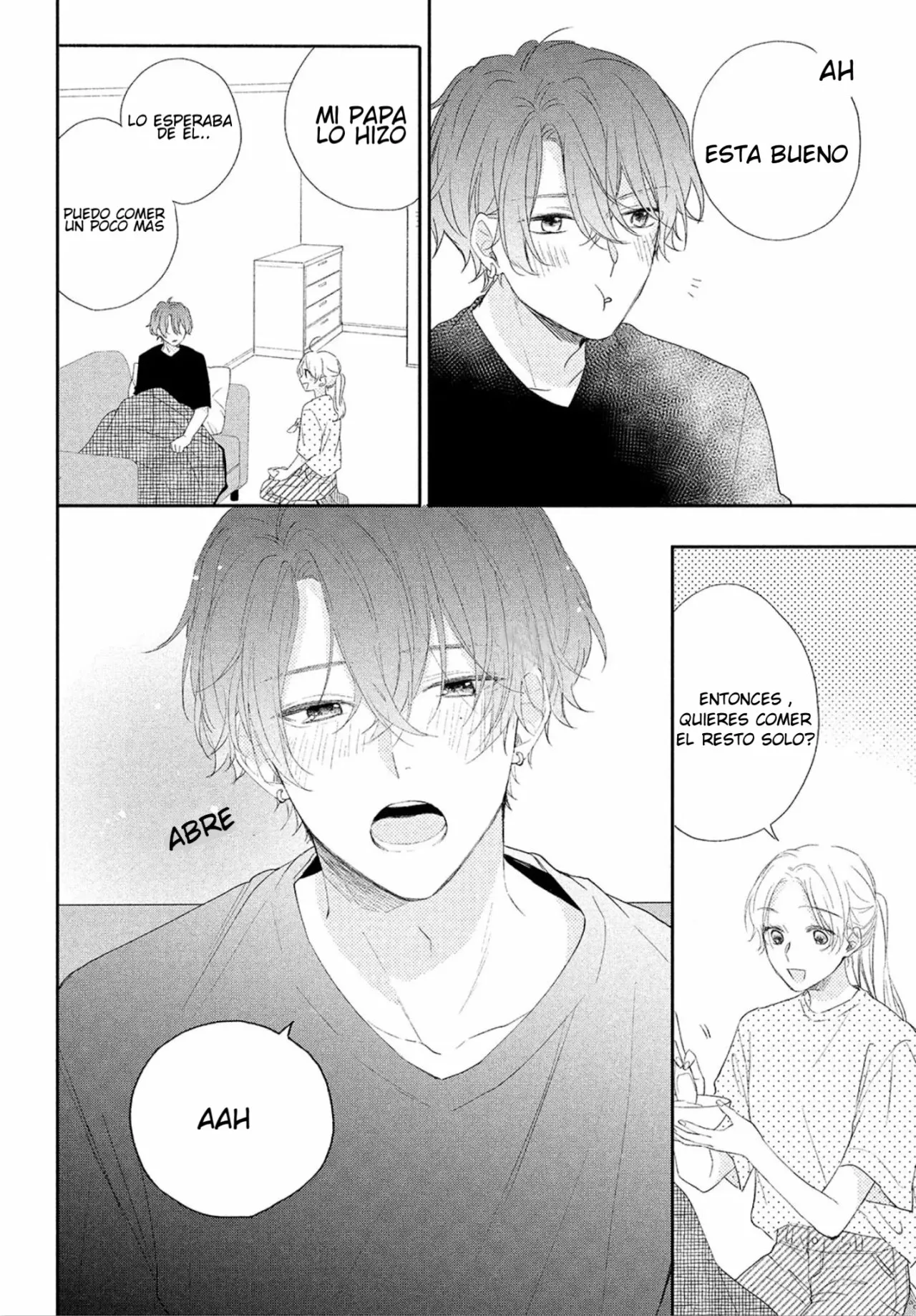 Kawaii nante kiitenai Capítulo 4 - Page 20