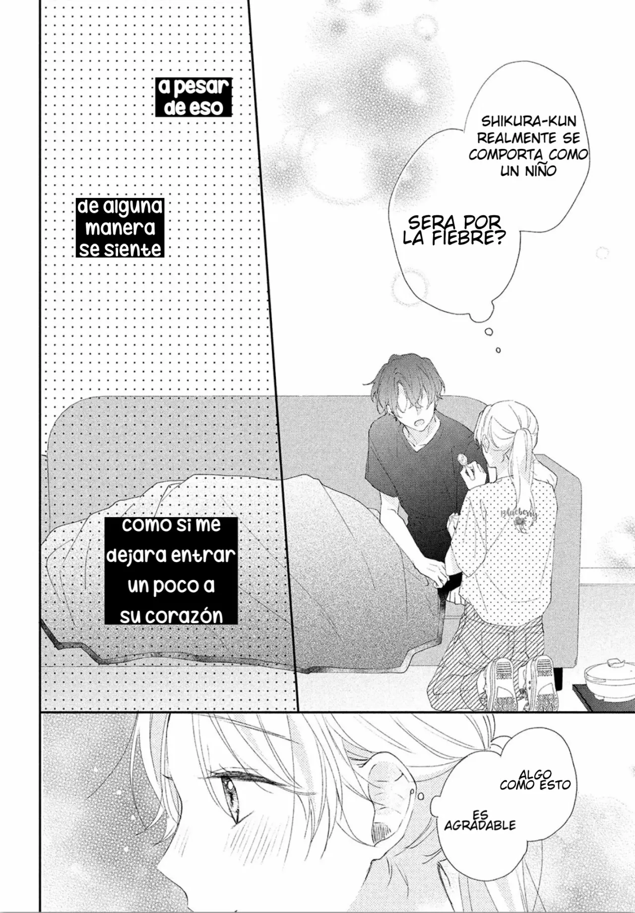 Kawaii nante kiitenai Capítulo 4 - Page 22
