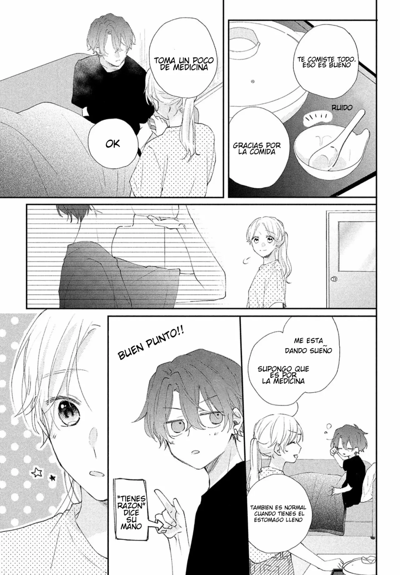 Kawaii nante kiitenai Capítulo 4 - Page 23
