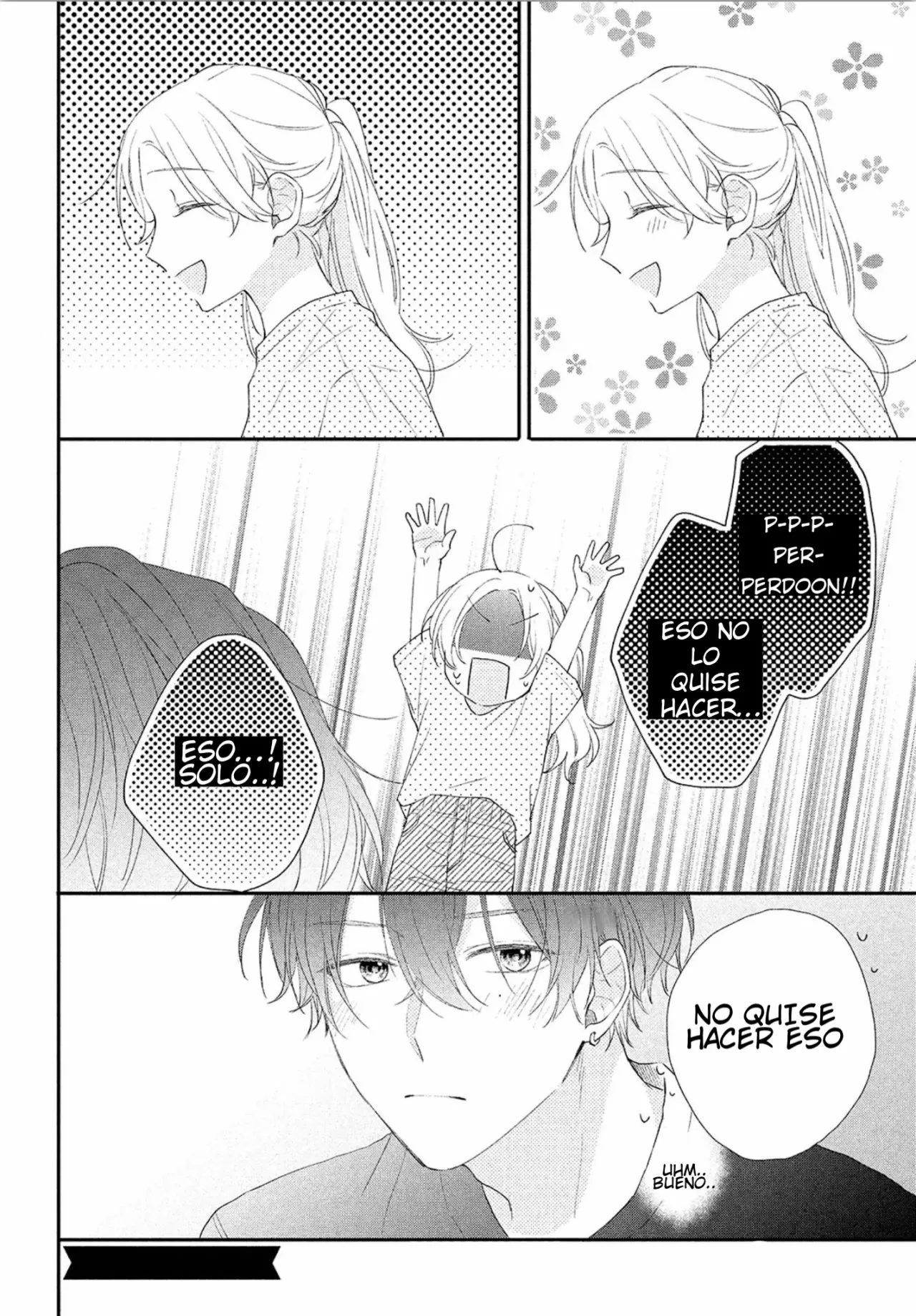 Kawaii nante kiitenai Capítulo 4 - Page 26