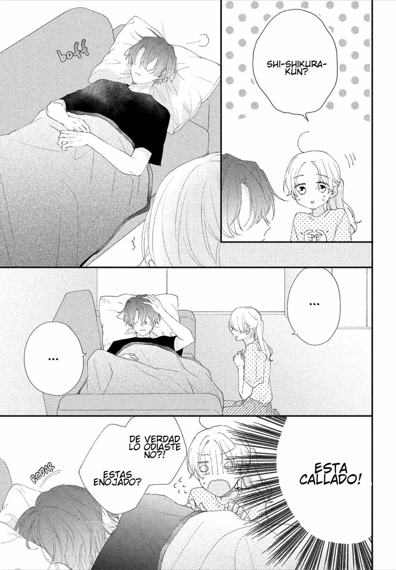 Kawaii nante kiitenai Capítulo 4 - Page 27