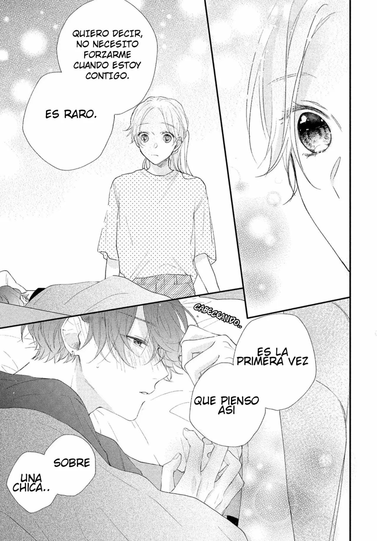 Kawaii nante kiitenai Capítulo 4 - Page 29