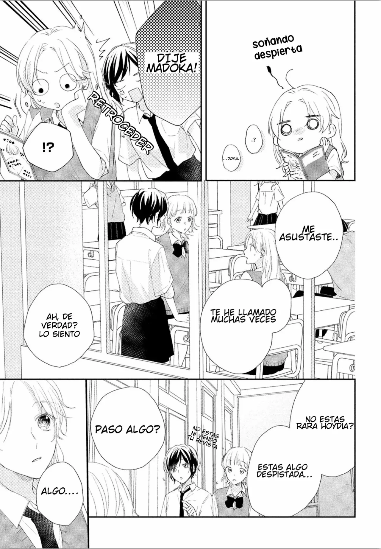 Kawaii nante kiitenai Capítulo 4 - Page 3