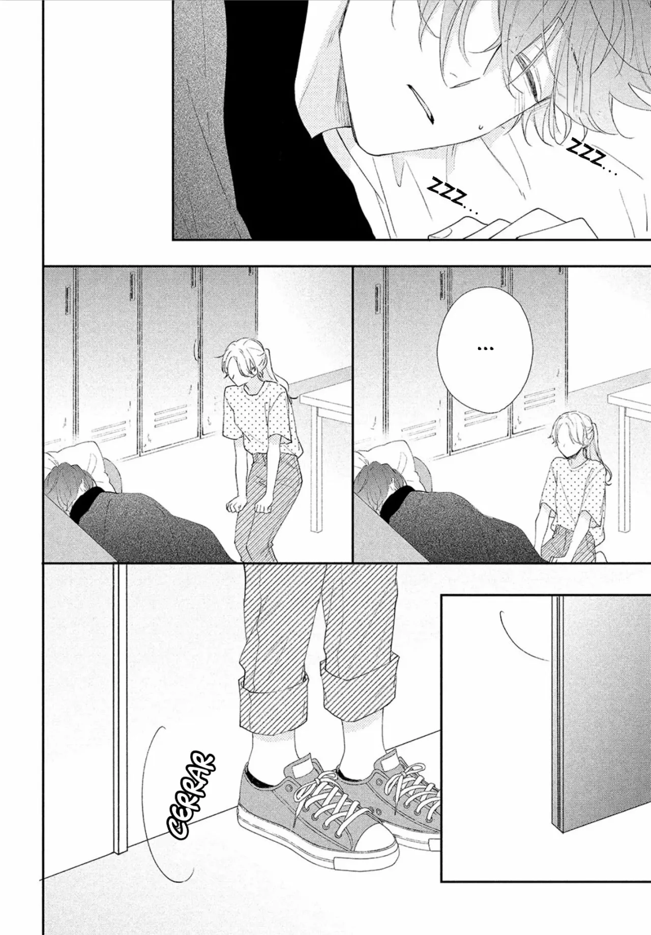Kawaii nante kiitenai Capítulo 4 - Page 30