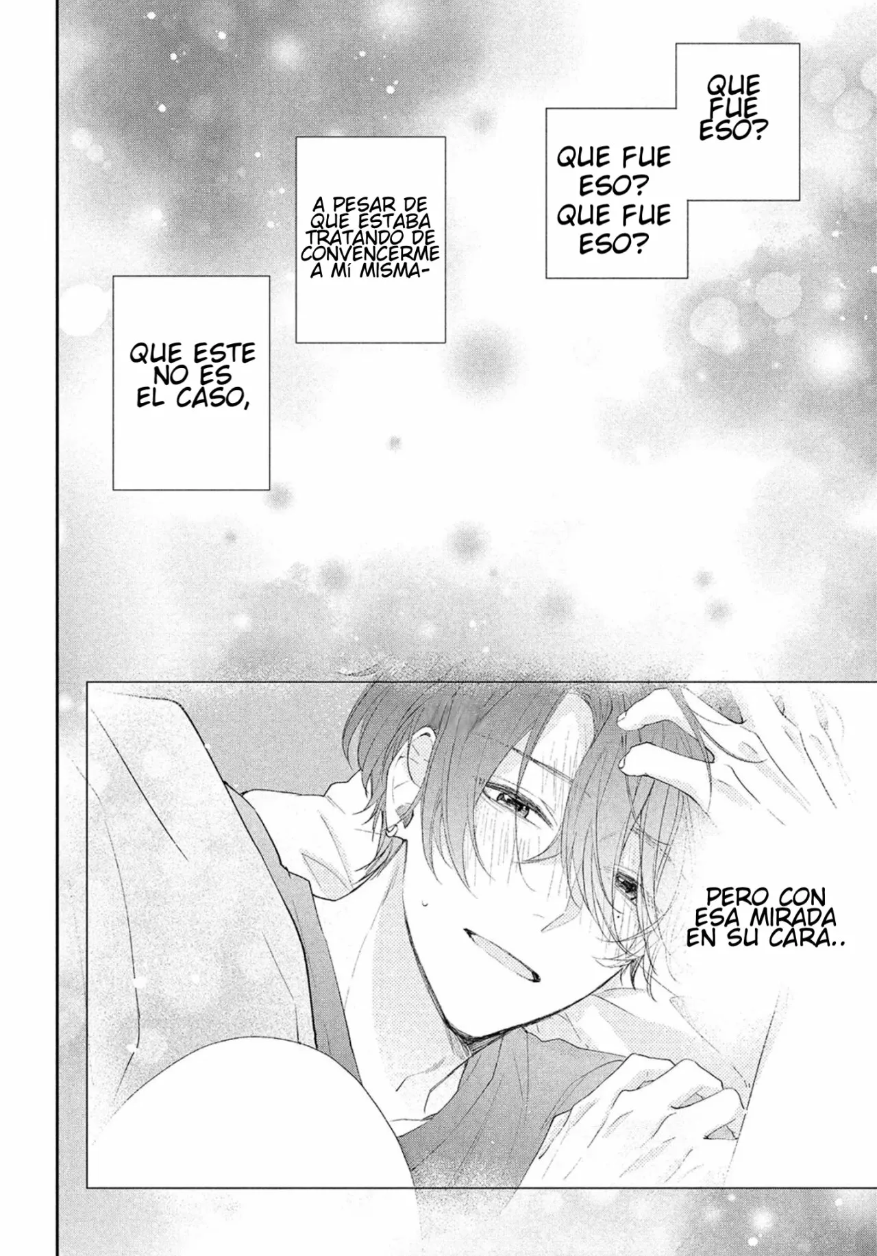 Kawaii nante kiitenai Capítulo 4 - Page 32
