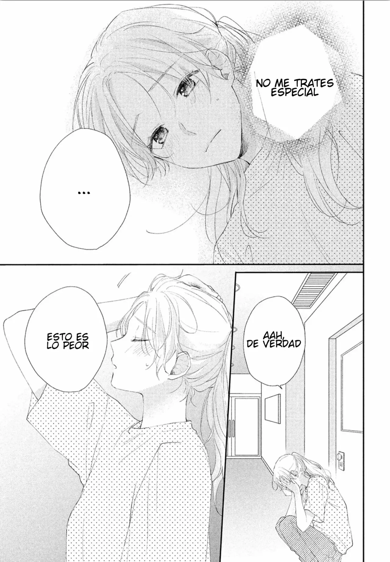 Kawaii nante kiitenai Capítulo 4 - Page 33