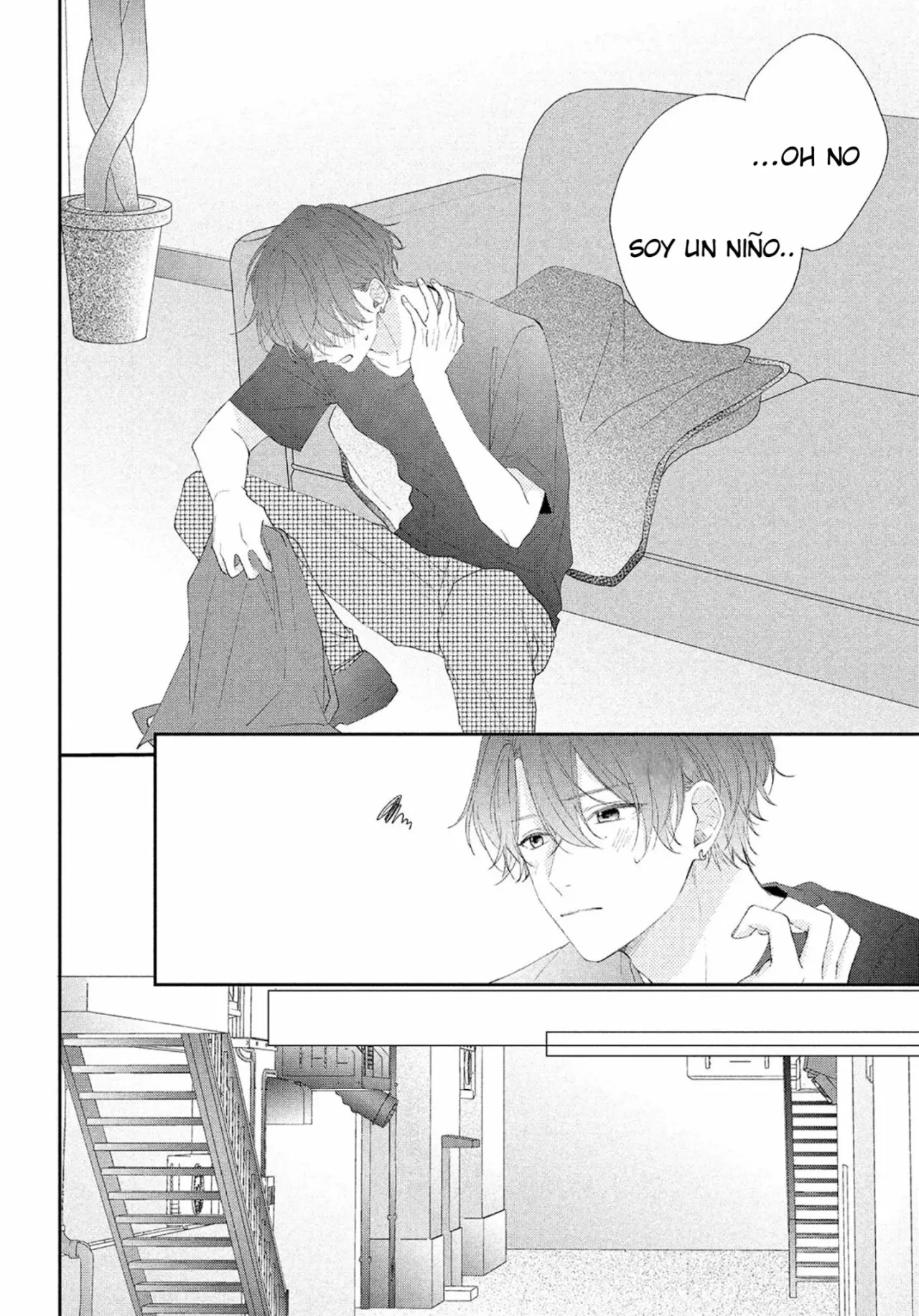 Kawaii nante kiitenai Capítulo 4 - Page 36