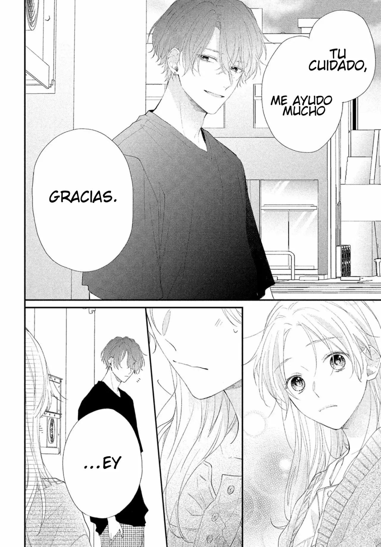 Kawaii nante kiitenai Capítulo 4 - Page 38
