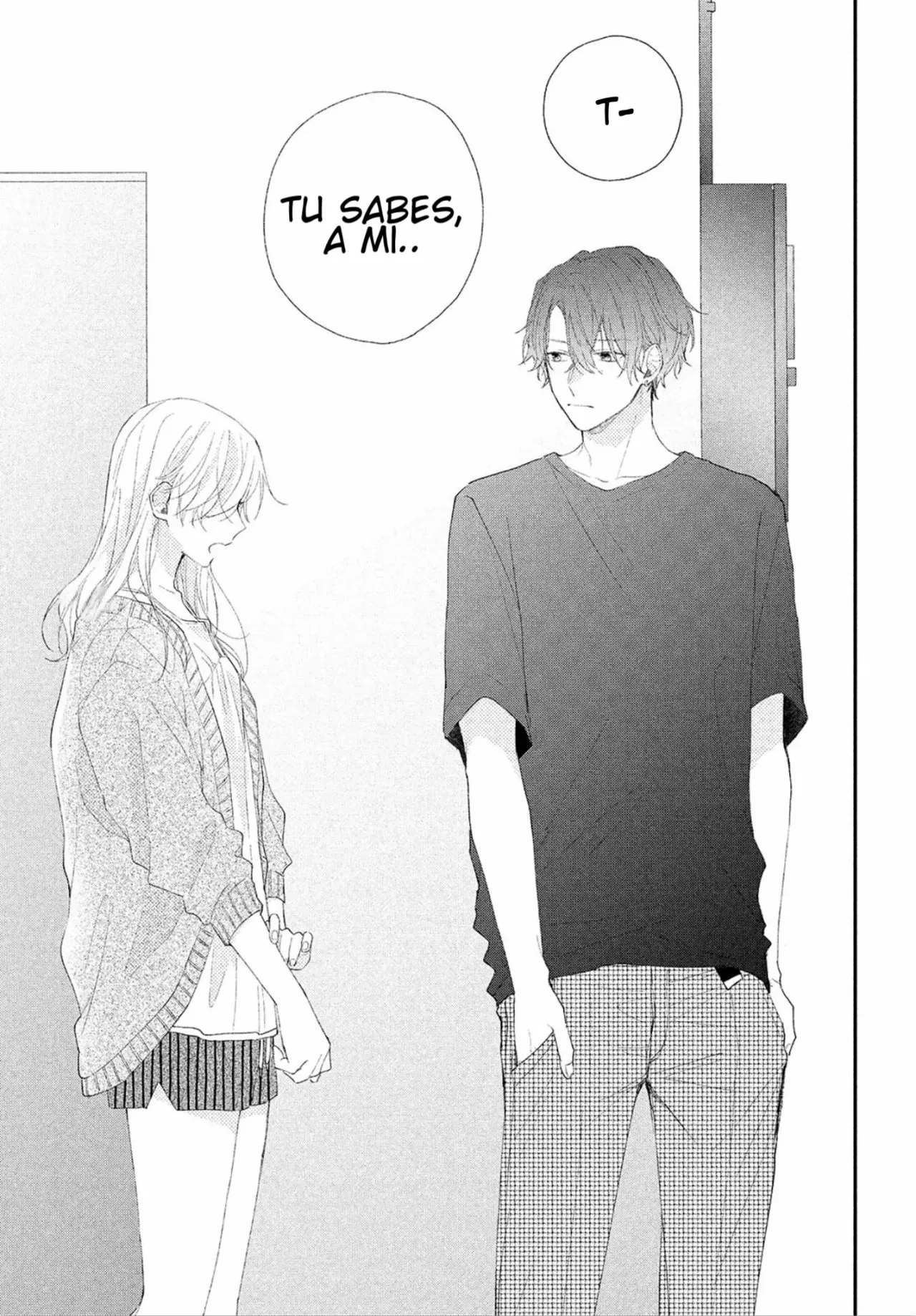 Kawaii nante kiitenai Capítulo 4 - Page 39