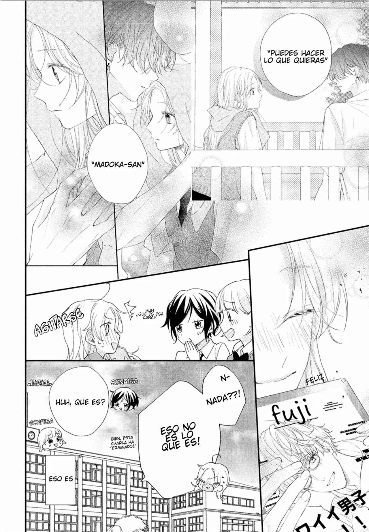 Kawaii nante kiitenai Capítulo 4 - Page 4