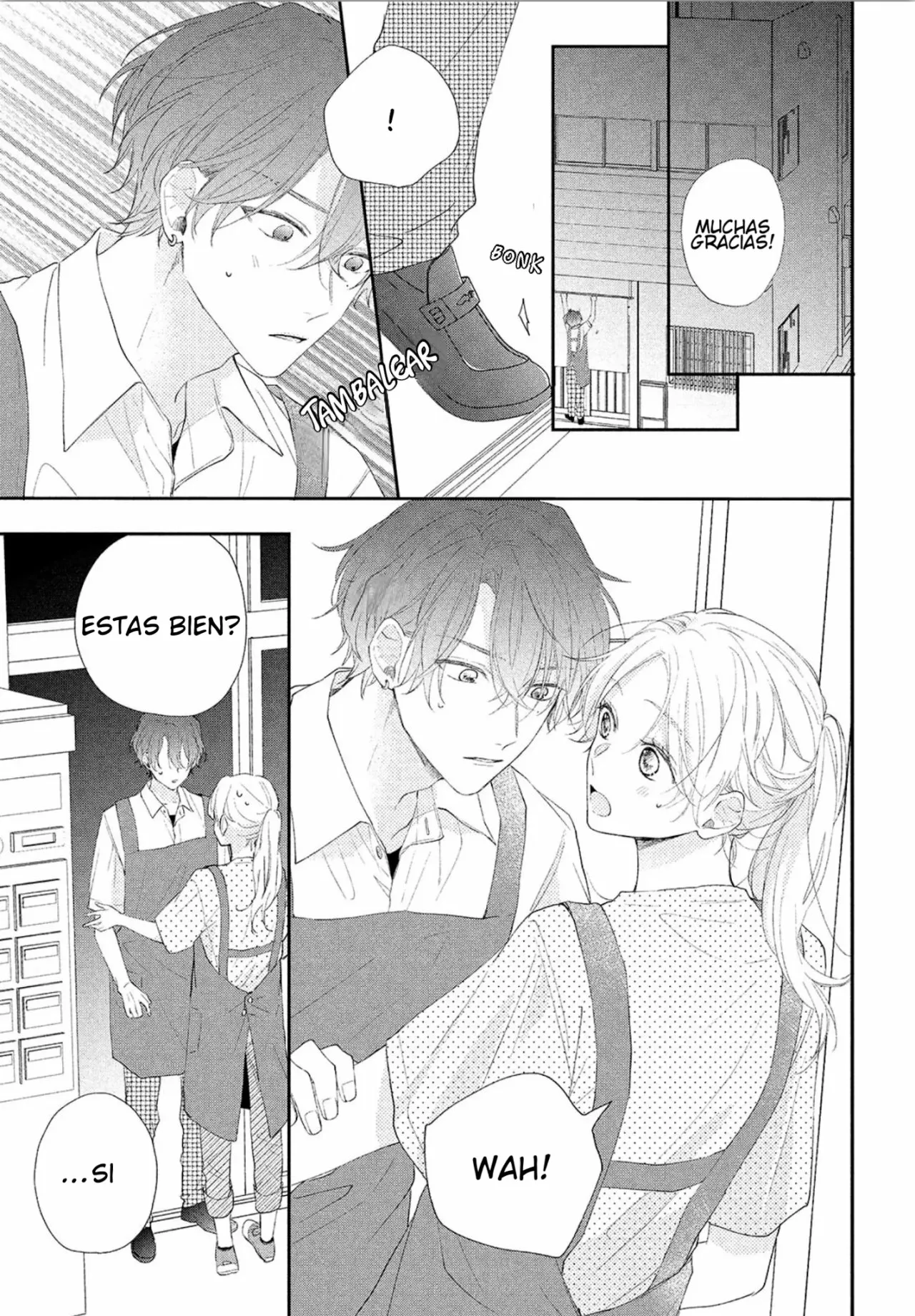 Kawaii nante kiitenai Capítulo 4 - Page 9
