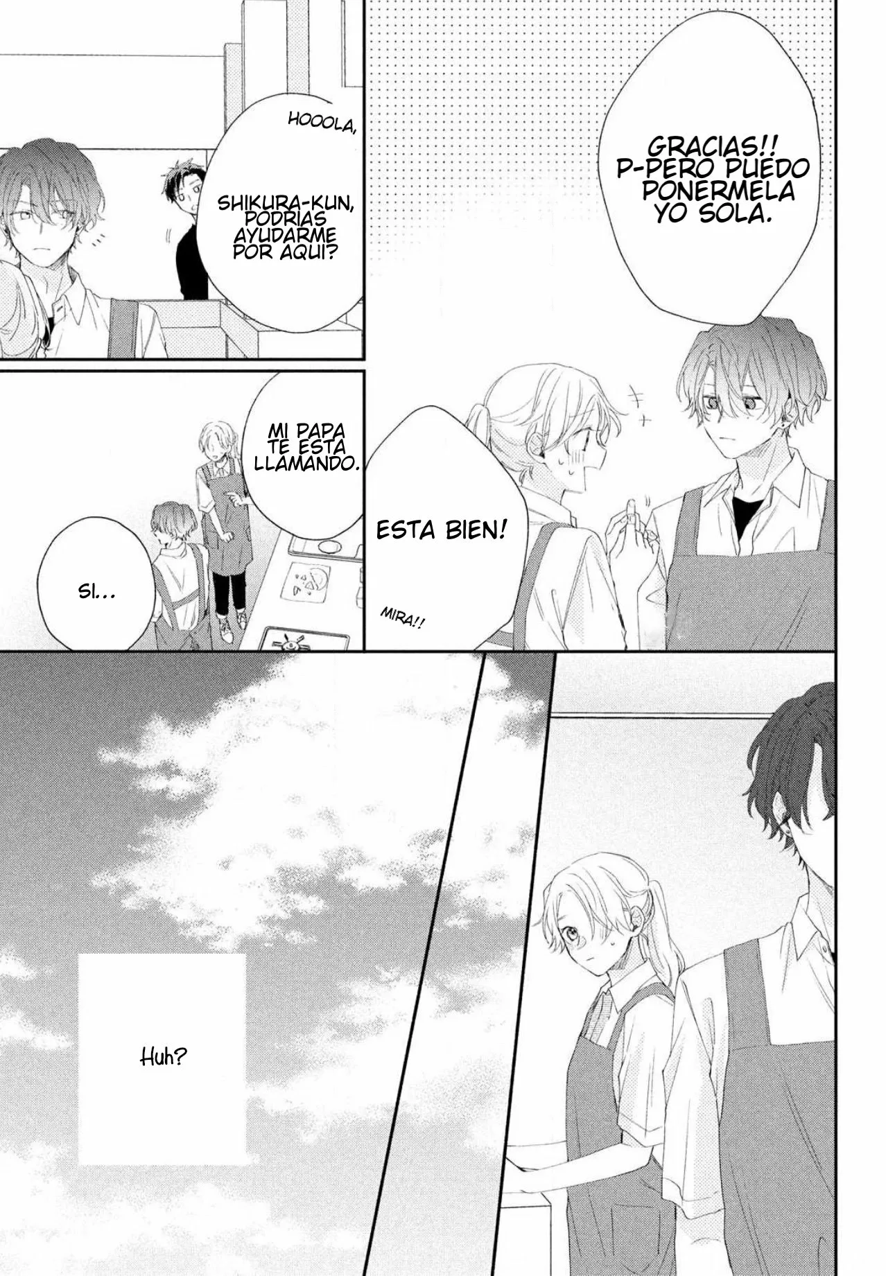 Kawaii nante kiitenai Capítulo 5 - Page 10