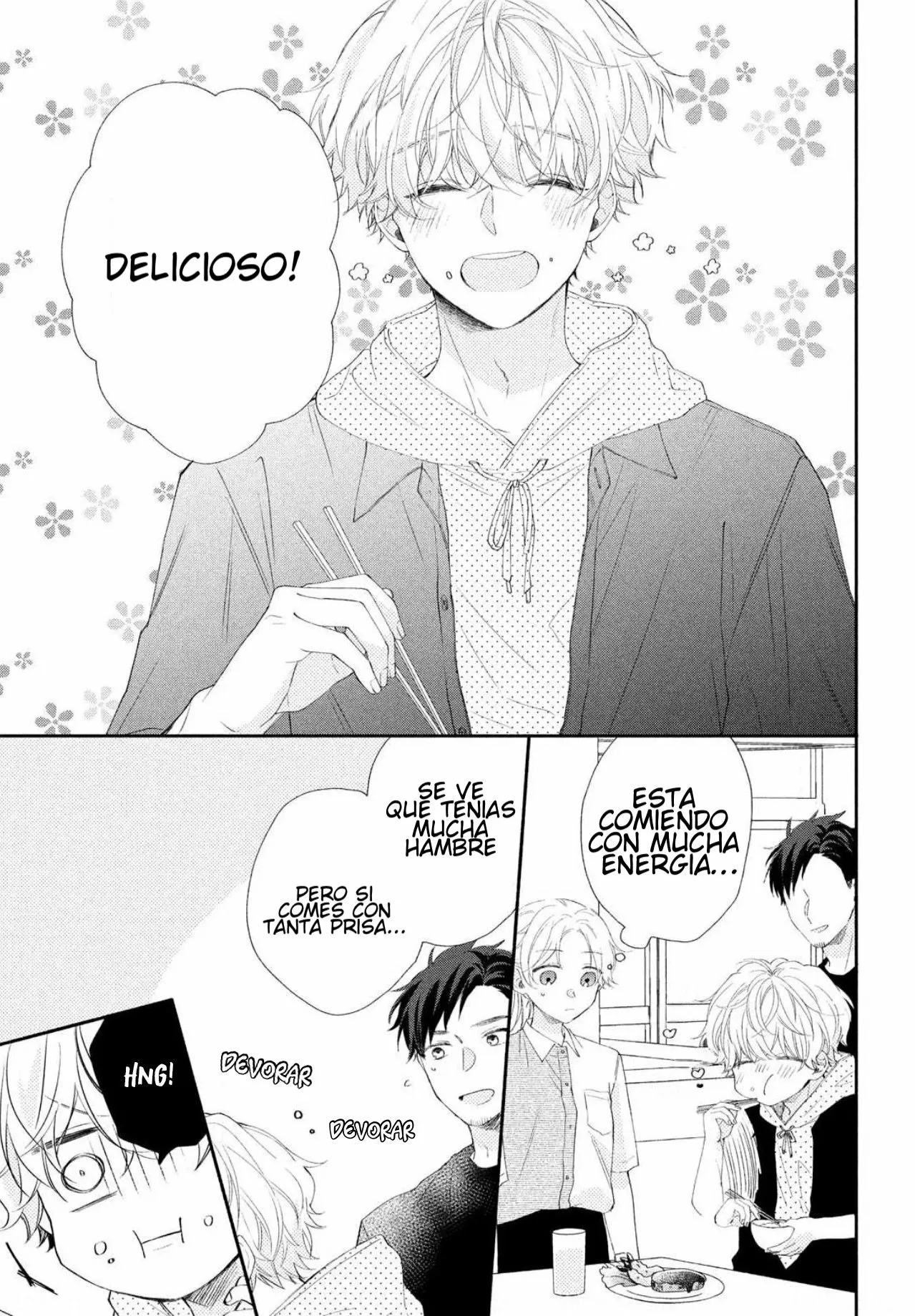 Kawaii nante kiitenai Capítulo 5 - Page 14