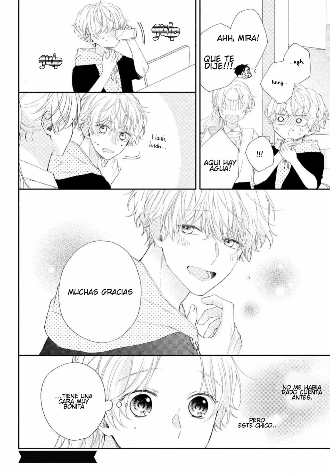 Kawaii nante kiitenai Capítulo 5 - Page 15