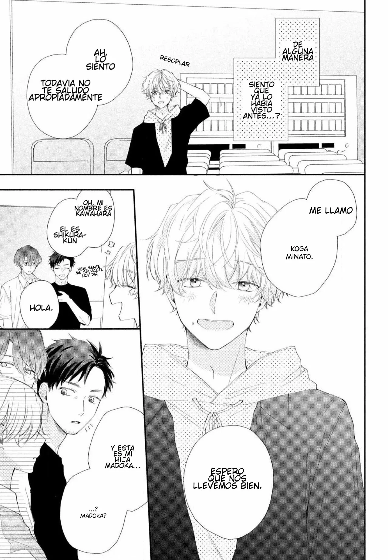 Kawaii nante kiitenai Capítulo 5 - Page 16
